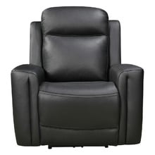 Guerrero Leather Recliner Chair